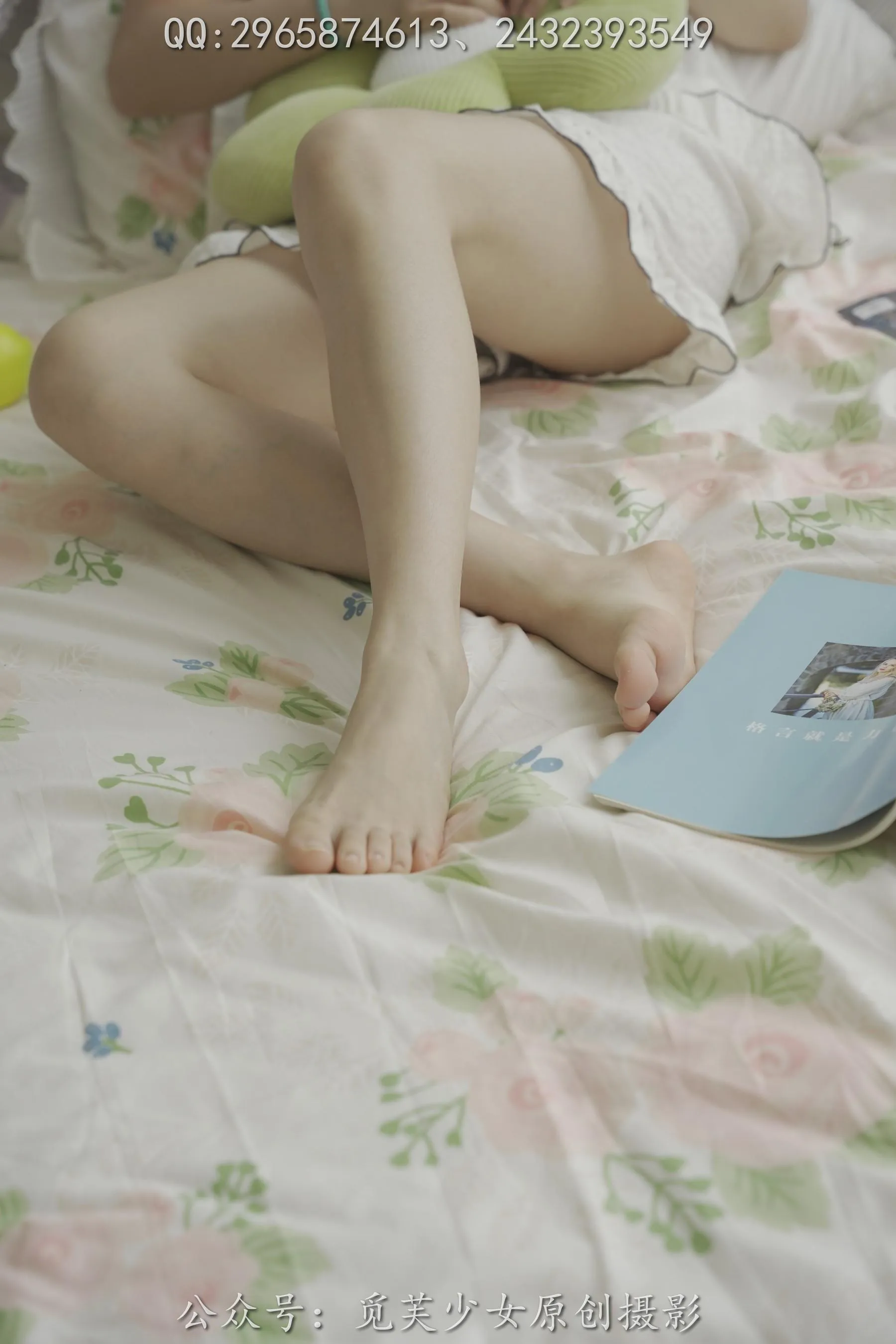 [觅芙少女]NO.091 小玲-坠落人间的天使 [156P]插图5